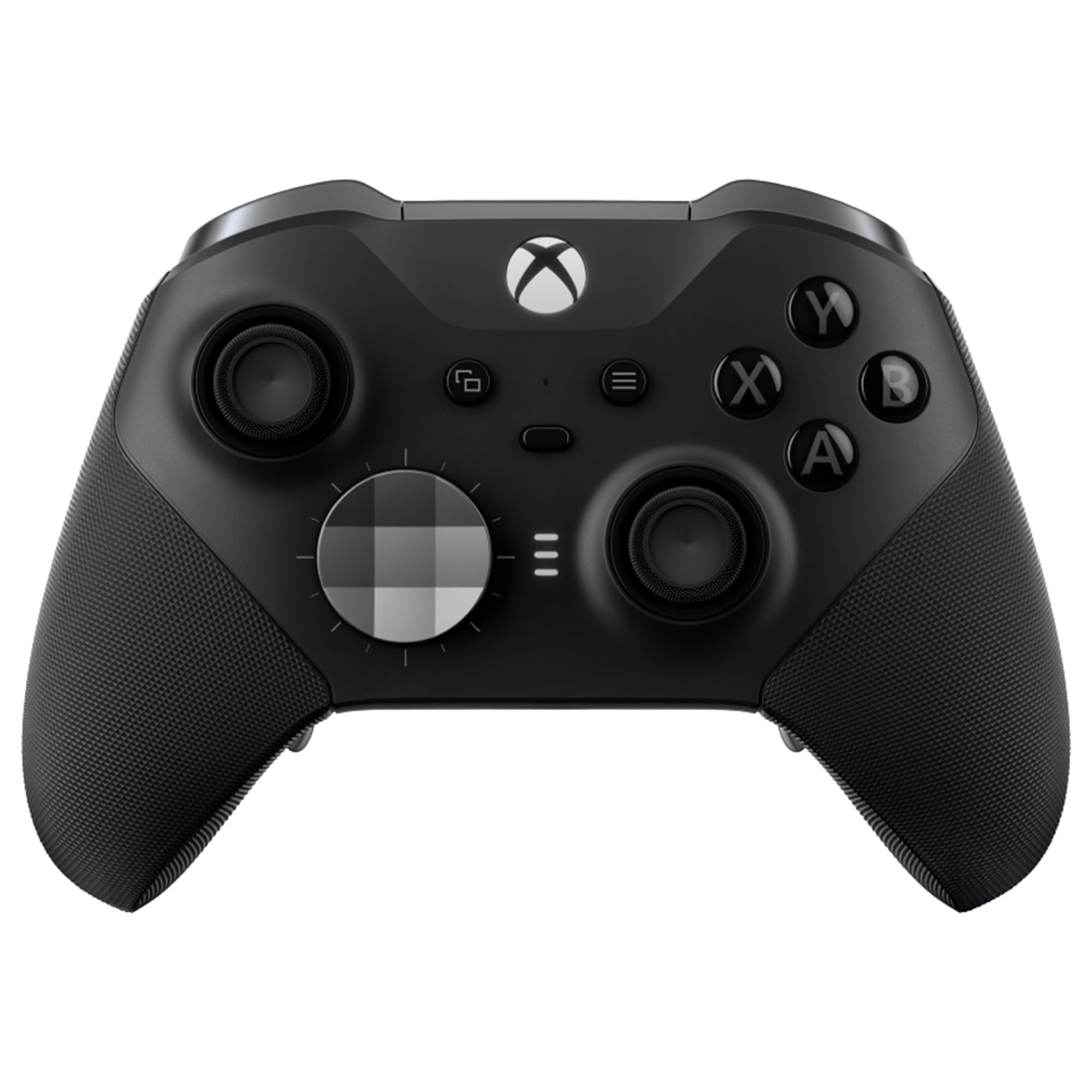 Xbox Elite Series 2 Core Wireless Gaming Controller – Black – Xbox Series X|S, Xbox One, Windows PC, Android, and iOS
