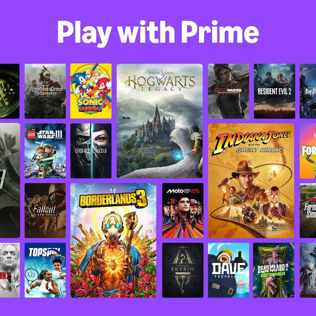 Fire TV Stick 4K + Luna Controller | Game streaming bundle