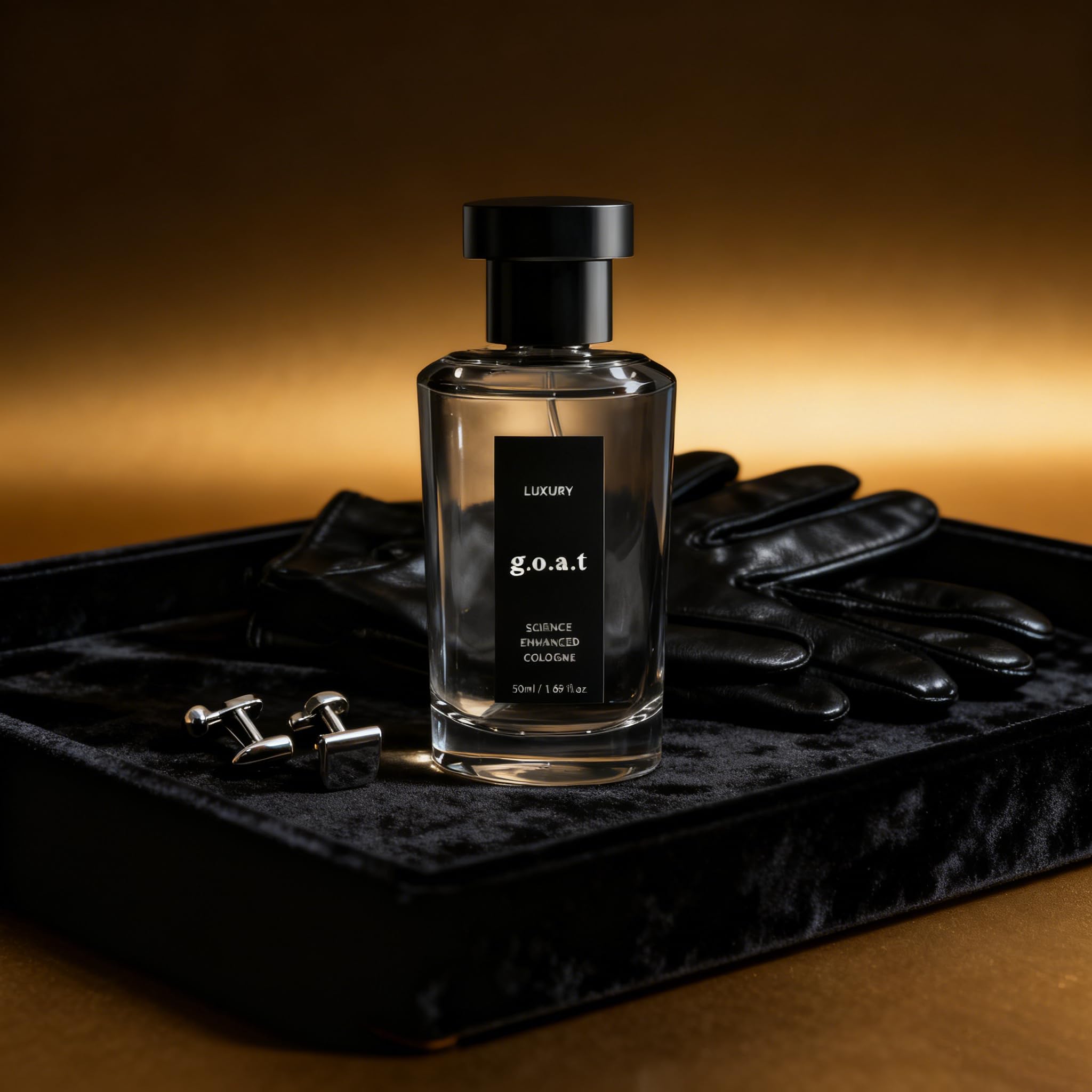 OUSHANG Luxury Perfume By Rihanna for Man Men's - Ocean Aroma Woody Amber Fragrance Eau deParfum Long Lasting Cologne Gift -Edp Intense（1.69 oz/50ml）