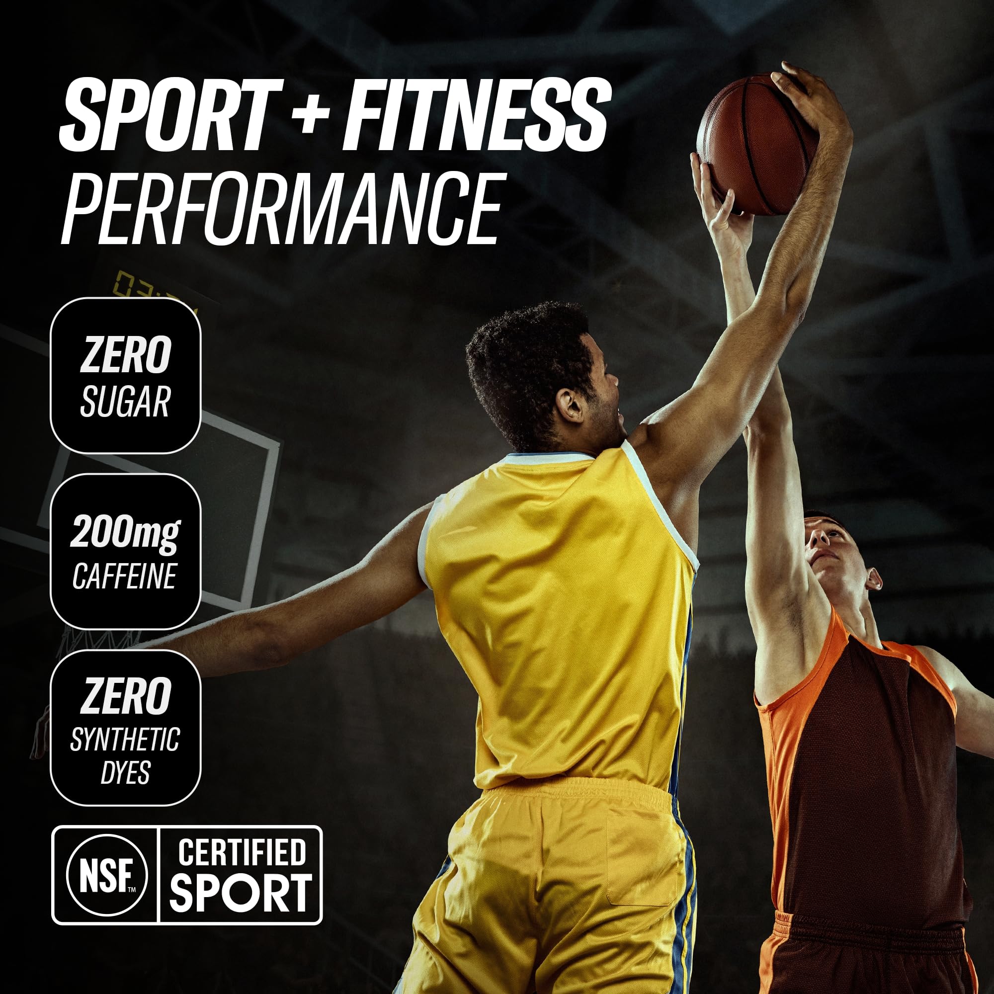 Juicy Mixes C4 Performance Energy, Variety Pack, 200mg Caffeine, Zero Sugar, NSF (3 Boxes, 24 Sticks)