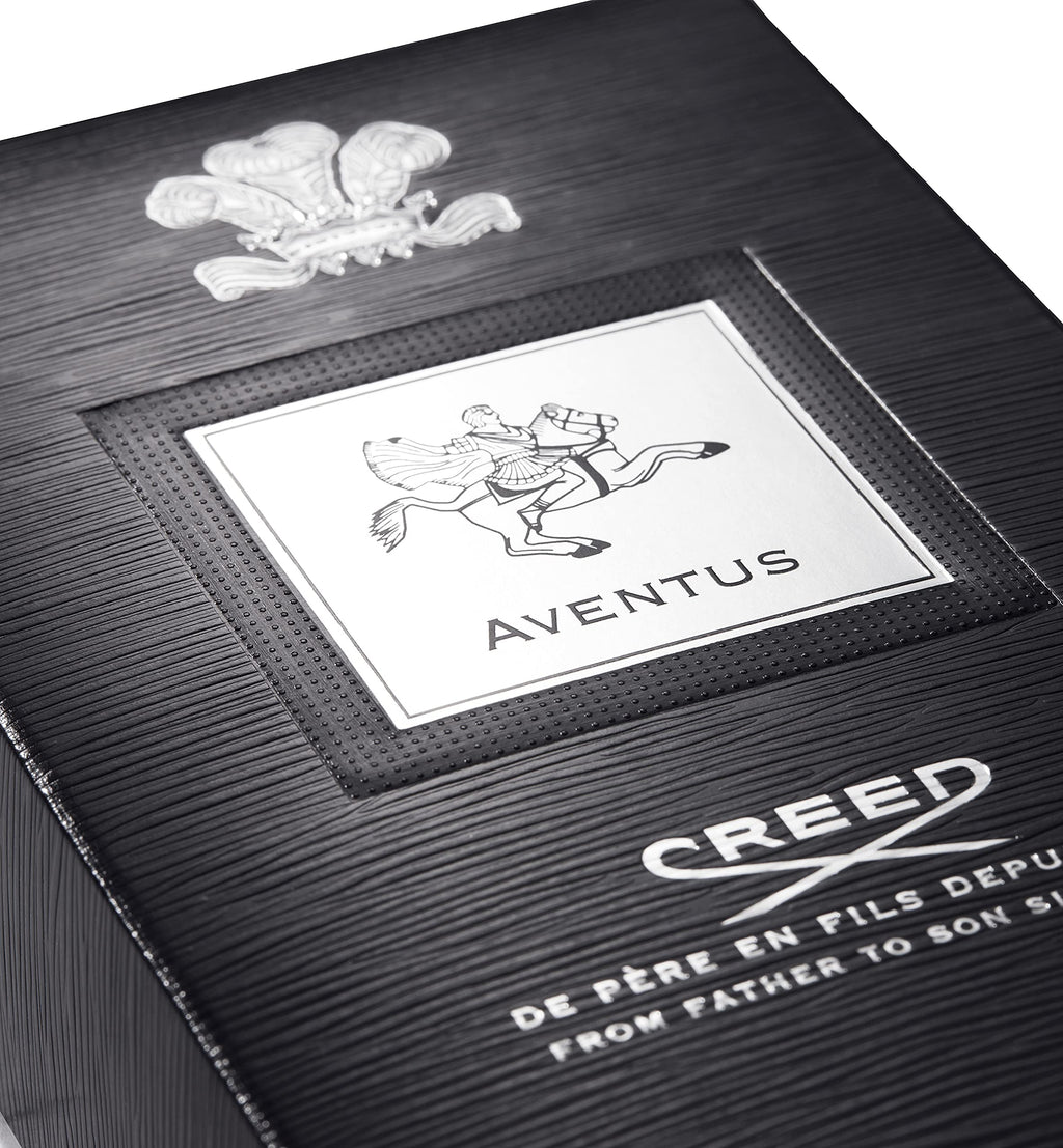Creed Aventus, Men's Luxury Cologne, Dry Woods, Fresh & Citrus Fruity Fragrance, 50ML